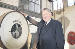 Biemans legt accent op zware lagers Biemans legt accent op zware lagers